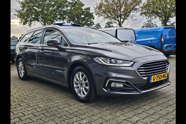 Ford Mondeo Wagon 2.0 IVCT HEV Titanium Adaptive cruise control | Trekhaak wegklapbaar | Climate control | Winterpack | Zeer nette auto! Ford Mondeo Wagon 2.0 IVCT HEV Titanium Adaptive cruise control | Trekhaak wegklapbaar | Climate control | Winterpack | Zeer nette auto!