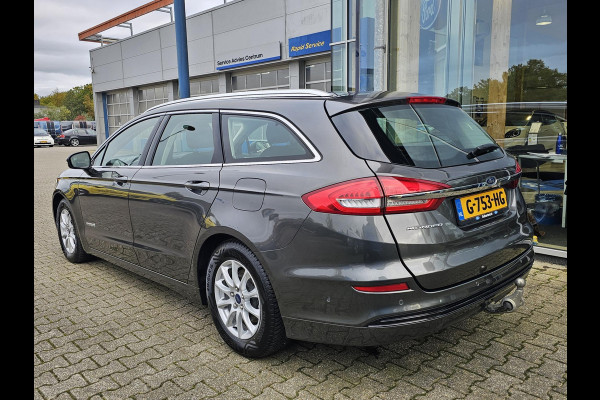 Ford Mondeo Wagon 2.0 IVCT HEV Titanium Adaptive cruise control | Trekhaak wegklapbaar | Climate control | Winterpack | Zeer nette auto! Ford Mondeo Wagon 2.0 IVCT HEV Titanium Adaptive cruise control | Trekhaak wegklapbaar | Climate control | Winterpack | Zeer nette auto!