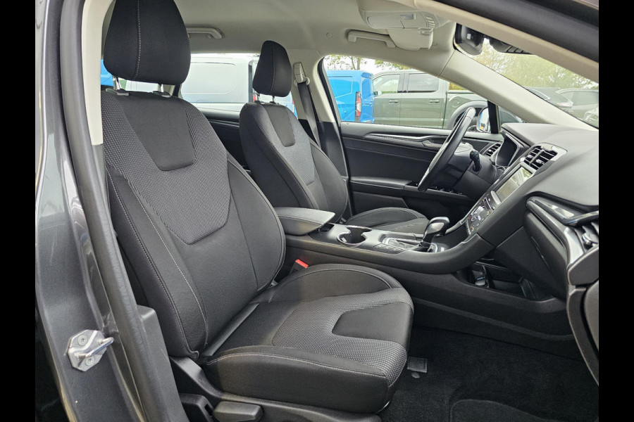 Ford Mondeo Wagon 2.0 IVCT HEV Titanium Adaptive cruise control | Trekhaak wegklapbaar | Climate control | Winterpack | Zeer nette auto! Ford Mondeo Wagon 2.0 IVCT HEV Titanium Adaptive cruise control | Trekhaak wegklapbaar | Climate control | Winterpack | Zeer nette auto!