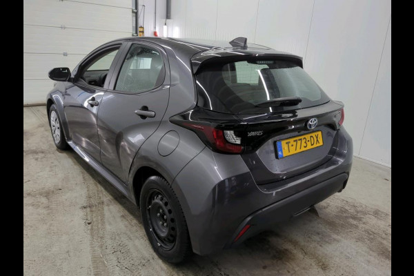 Toyota Yaris 1.5 Hybrid Active Auto. Navigatie Apple Carplay/Android Auto Camera Adaptive Cruise Control Climate Control Toyota Yaris 1.5 Hybrid Active Auto. Navigatie Apple Carplay/Android Auto Camera Adaptive Cruise Control Climate Control
