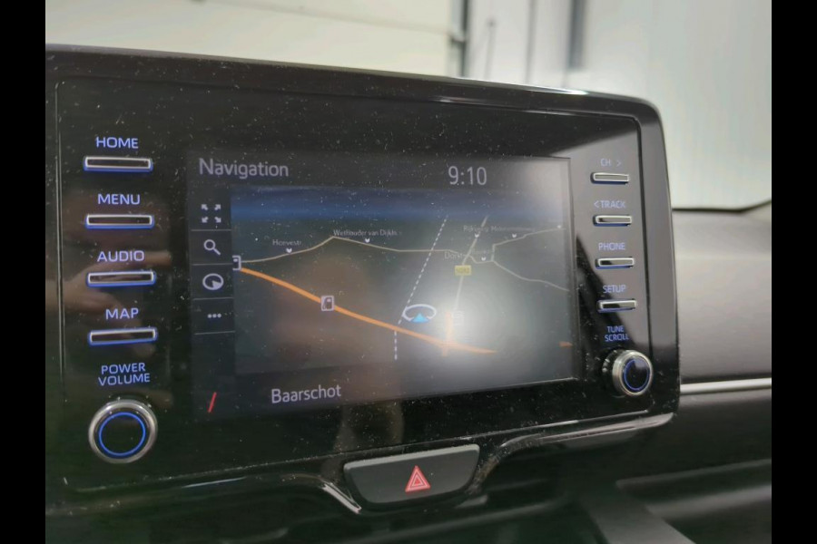 Toyota Yaris 1.5 Hybrid Active Auto. Navigatie Apple Carplay/Android Auto Camera Adaptive Cruise Control Climate Control Toyota Yaris 1.5 Hybrid Active Auto. Navigatie Apple Carplay/Android Auto Camera Adaptive Cruise Control Climate Control