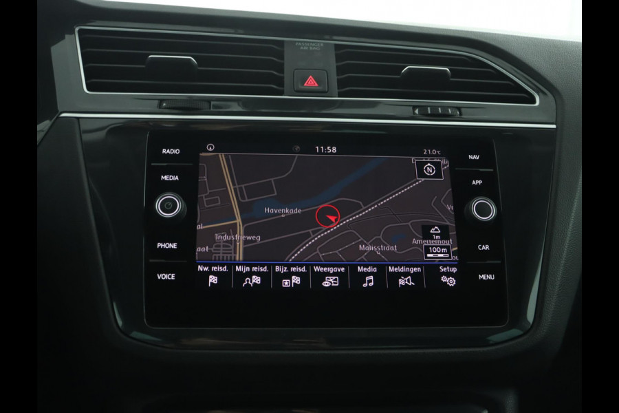 Volkswagen Tiguan 1.5 TSI ACT Comfortline Business Automaat