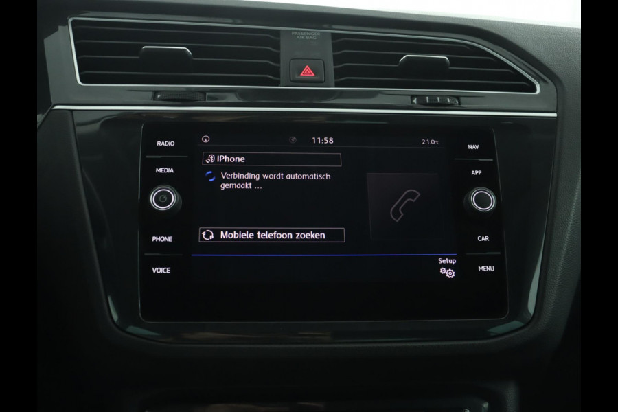 Volkswagen Tiguan 1.5 TSI ACT Comfortline Business Automaat