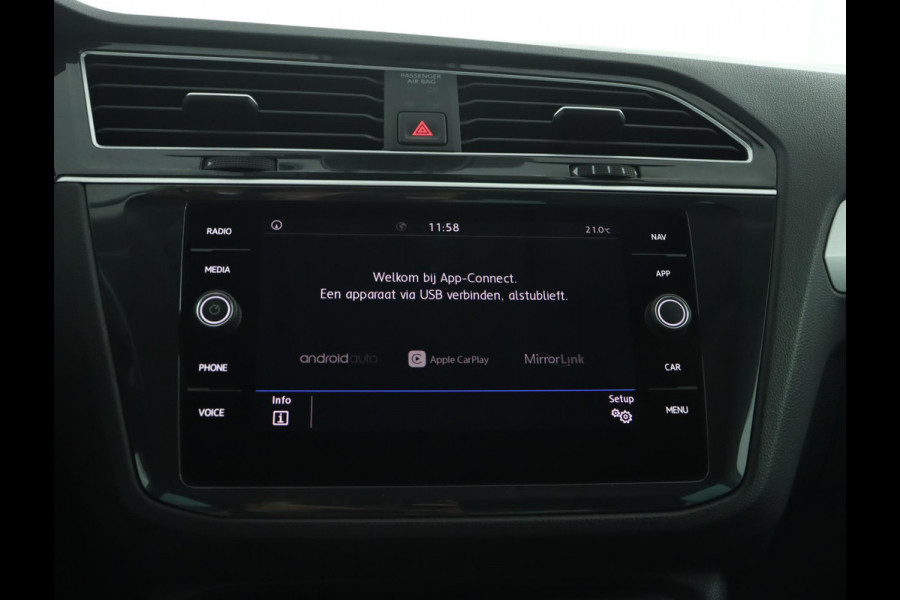 Volkswagen Tiguan 1.5 TSI ACT Comfortline Business Automaat