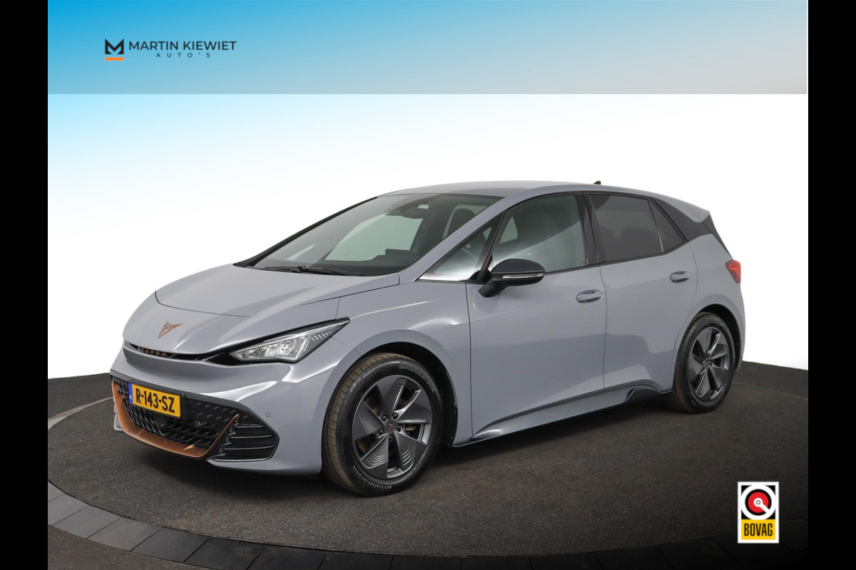 CUPRA Born Business 62 kWh|SOH 90%|Camera|ACC|LED|