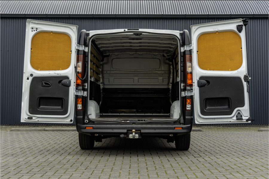 Nissan Primastar **dCi | L2H1 | Automaat | 150 PK | LED | Cruise | Airco | PDC | Euro 6** Nissan Primastar **dCi | L2H1 | Automaat | 150 PK | LED | Cruise | Airco | PDC | Euro 6**