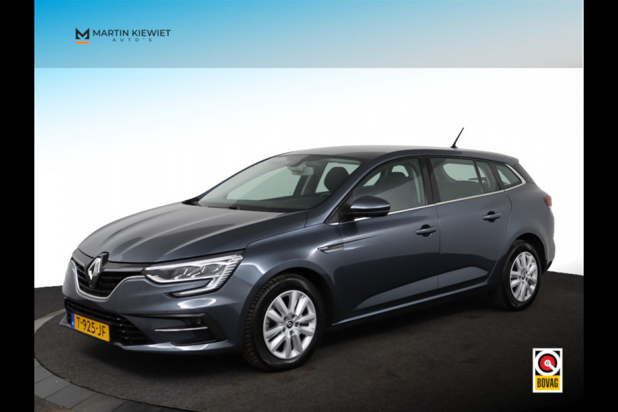 Renault MEGANE Estate 1.3 TCe 140 Equilibre|Climate|Cruise|Navigatie Renault MEGANE Estate 1.3 TCe 140 Equilibre|Climate|Cruise|Navigatie