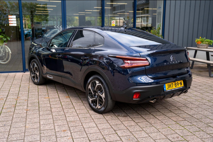 Citroën C4 X 1.2 Puretech Max|Prijs rijklaar incl. 12 mnd garantie| Carplay Schuif/kanteldak Head-up display Camera PDC LMV NAV Citroën C4 X 1.2 Puretech Max|Prijs rijklaar incl. 12 mnd garantie| Carplay Schuif/kanteldak Head-up display Camera PDC LMV NAV
