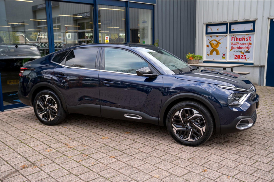 Citroën C4 X 1.2 Puretech Max|Prijs rijklaar incl. 12 mnd garantie| Carplay Schuif/kanteldak Head-up display Camera PDC LMV NAV Citroën C4 X 1.2 Puretech Max|Prijs rijklaar incl. 12 mnd garantie| Carplay Schuif/kanteldak Head-up display Camera PDC LMV NAV