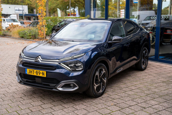 Citroën C4 X 1.2 Puretech Max|Prijs rijklaar incl. 12 mnd garantie| Carplay Schuif/kanteldak Head-up display Camera PDC LMV NAV Citroën C4 X 1.2 Puretech Max|Prijs rijklaar incl. 12 mnd garantie| Carplay Schuif/kanteldak Head-up display Camera PDC LMV NAV