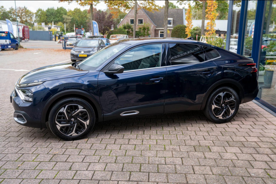 Citroën C4 X 1.2 Puretech Max|Prijs rijklaar incl. 12 mnd garantie| Carplay Schuif/kanteldak Head-up display Camera PDC LMV NAV Citroën C4 X 1.2 Puretech Max|Prijs rijklaar incl. 12 mnd garantie| Carplay Schuif/kanteldak Head-up display Camera PDC LMV NAV