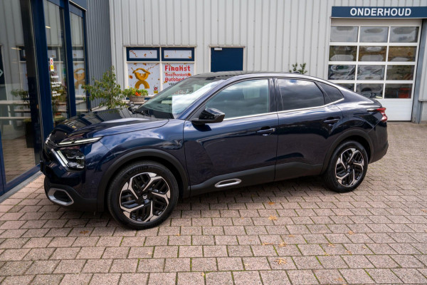 Citroën C4 X 1.2 Puretech Max|Prijs rijklaar incl. 12 mnd garantie| Carplay Schuif/kanteldak Head-up display Camera PDC LMV NAV Citroën C4 X 1.2 Puretech Max|Prijs rijklaar incl. 12 mnd garantie| Carplay Schuif/kanteldak Head-up display Camera PDC LMV NAV