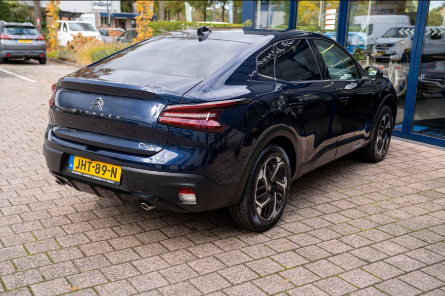 Citroën C4 X 1.2 Puretech Max|Prijs rijklaar incl. 12 mnd garantie| Carplay Schuif/kanteldak Head-up display Camera PDC LMV NAV Citroën C4 X 1.2 Puretech Max|Prijs rijklaar incl. 12 mnd garantie| Carplay Schuif/kanteldak Head-up display Camera PDC LMV NAV