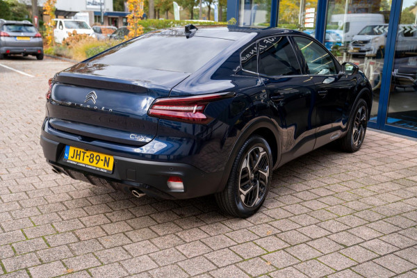 Citroën C4 X 1.2 Puretech Max|Prijs rijklaar incl. 12 mnd garantie| Carplay Schuif/kanteldak Head-up display Camera PDC LMV NAV Citroën C4 X 1.2 Puretech Max|Prijs rijklaar incl. 12 mnd garantie| Carplay Schuif/kanteldak Head-up display Camera PDC LMV NAV