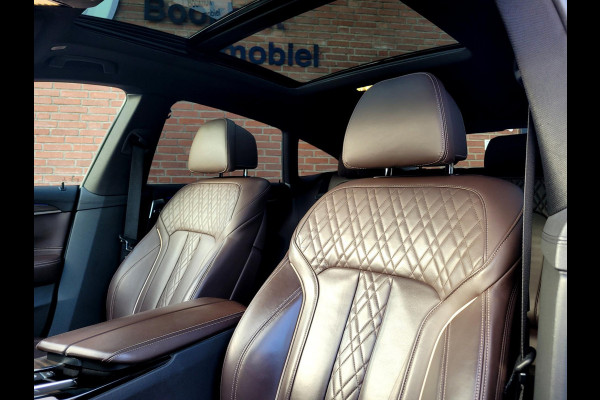 BMW 6 Serie Gran Turismo 630i Luxury - Pano, HUD, Camera, Nappa (BMW-dealer onderhouden) BMW 6 Serie Gran Turismo 630i Luxury - Pano, HUD, Camera, Nappa (BMW-dealer onderhouden)