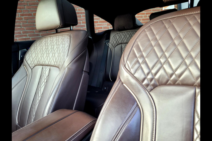 BMW 6 Serie Gran Turismo 630i Luxury - Pano, HUD, Camera, Nappa (BMW-dealer onderhouden) BMW 6 Serie Gran Turismo 630i Luxury - Pano, HUD, Camera, Nappa (BMW-dealer onderhouden)