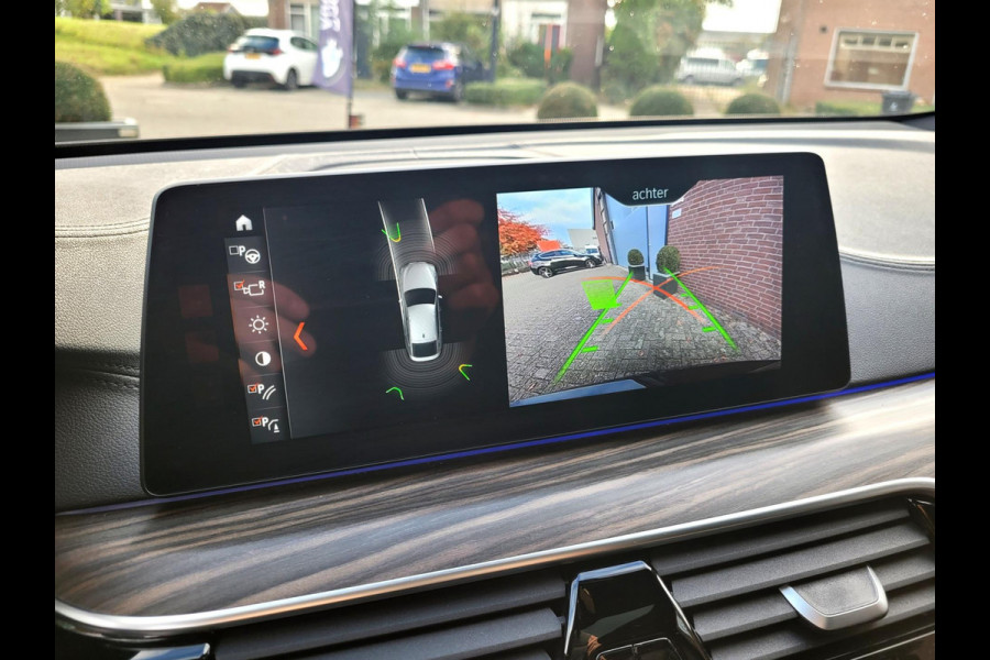 BMW 6 Serie Gran Turismo 630i Luxury - Pano, HUD, Camera, Nappa (BMW-dealer onderhouden) BMW 6 Serie Gran Turismo 630i Luxury - Pano, HUD, Camera, Nappa (BMW-dealer onderhouden)