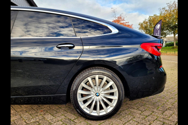 BMW 6 Serie Gran Turismo 630i Luxury - Pano, HUD, Camera, Nappa (BMW-dealer onderhouden) BMW 6 Serie Gran Turismo 630i Luxury - Pano, HUD, Camera, Nappa (BMW-dealer onderhouden)