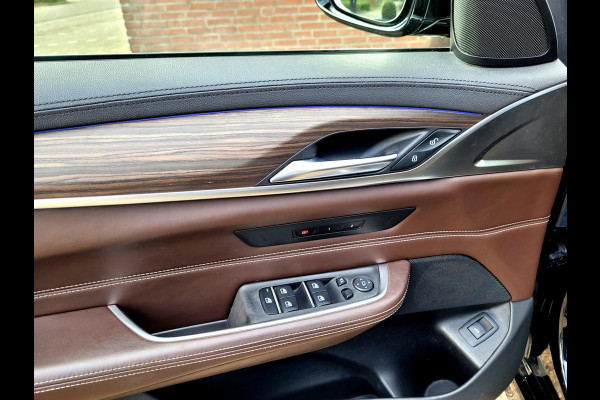 BMW 6 Serie Gran Turismo 630i Luxury - Pano, HUD, Camera, Nappa (BMW-dealer onderhouden) BMW 6 Serie Gran Turismo 630i Luxury - Pano, HUD, Camera, Nappa (BMW-dealer onderhouden)
