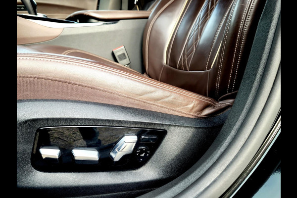 BMW 6 Serie Gran Turismo 630i Luxury - Pano, HUD, Camera, Nappa (BMW-dealer onderhouden) BMW 6 Serie Gran Turismo 630i Luxury - Pano, HUD, Camera, Nappa (BMW-dealer onderhouden)