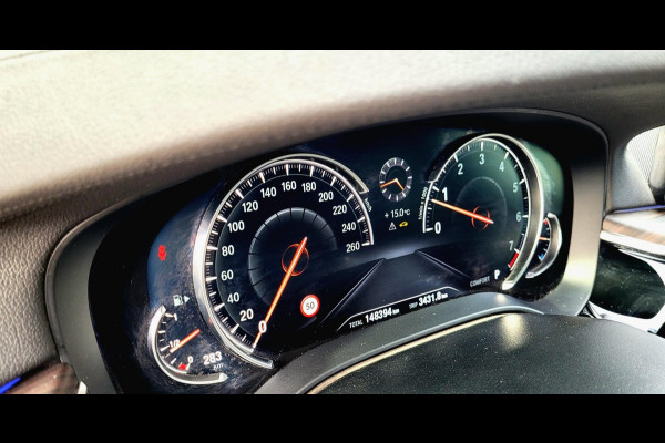 BMW 6 Serie Gran Turismo 630i Luxury - Pano, HUD, Camera, Nappa (BMW-dealer onderhouden) BMW 6 Serie Gran Turismo 630i Luxury - Pano, HUD, Camera, Nappa (BMW-dealer onderhouden)