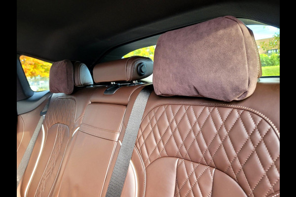 BMW 6 Serie Gran Turismo 630i Luxury - Pano, HUD, Camera, Nappa (BMW-dealer onderhouden) BMW 6 Serie Gran Turismo 630i Luxury - Pano, HUD, Camera, Nappa (BMW-dealer onderhouden)