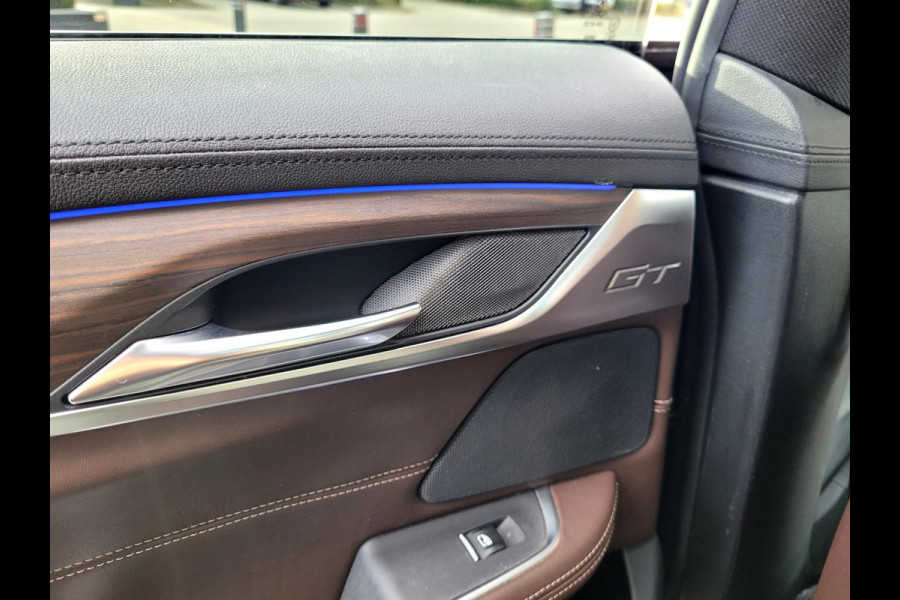 BMW 6 Serie Gran Turismo 630i Luxury - Pano, HUD, Camera, Nappa (BMW-dealer onderhouden) BMW 6 Serie Gran Turismo 630i Luxury - Pano, HUD, Camera, Nappa (BMW-dealer onderhouden)