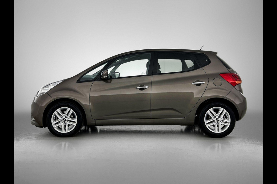 Kia Venga 1.6 CVVT Edition CAMERA | NAVI | STOF-LEDER