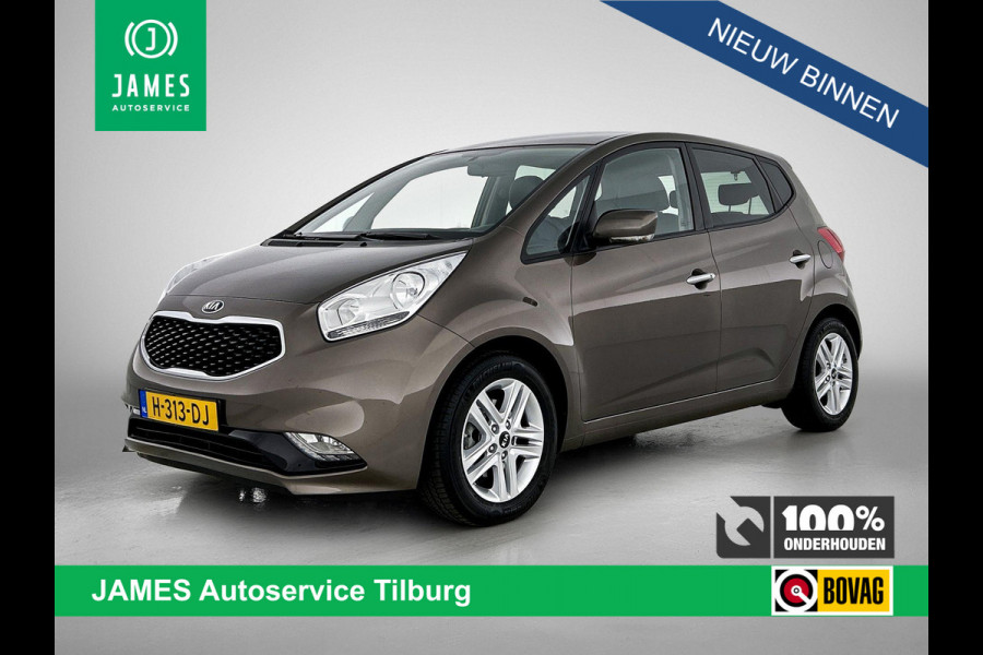 Kia Venga 1.6 CVVT Edition CAMERA | NAVI | STOF-LEDER