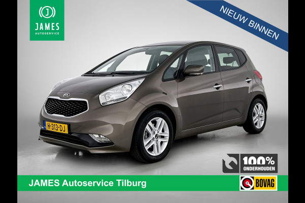Kia Venga 1.6 CVVT Edition CAMERA | NAVI | STOF-LEDER