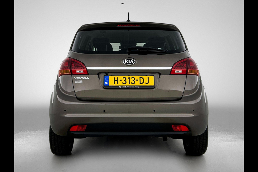 Kia Venga 1.6 CVVT Edition CAMERA | NAVI | STOF-LEDER