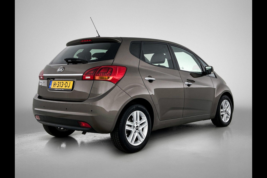 Kia Venga 1.6 CVVT Edition CAMERA | NAVI | STOF-LEDER