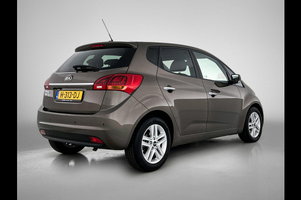 Kia Venga 1.6 CVVT Edition CAMERA | NAVI | STOF-LEDER