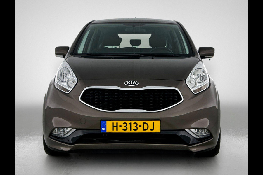 Kia Venga 1.6 CVVT Edition CAMERA | NAVI | STOF-LEDER