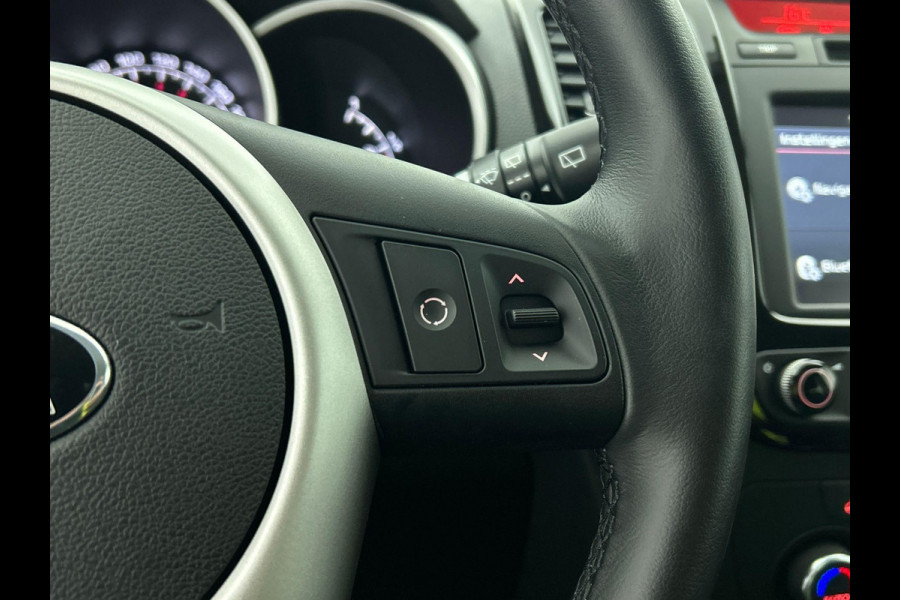 Kia Venga 1.6 CVVT Edition CAMERA | NAVI | STOF-LEDER