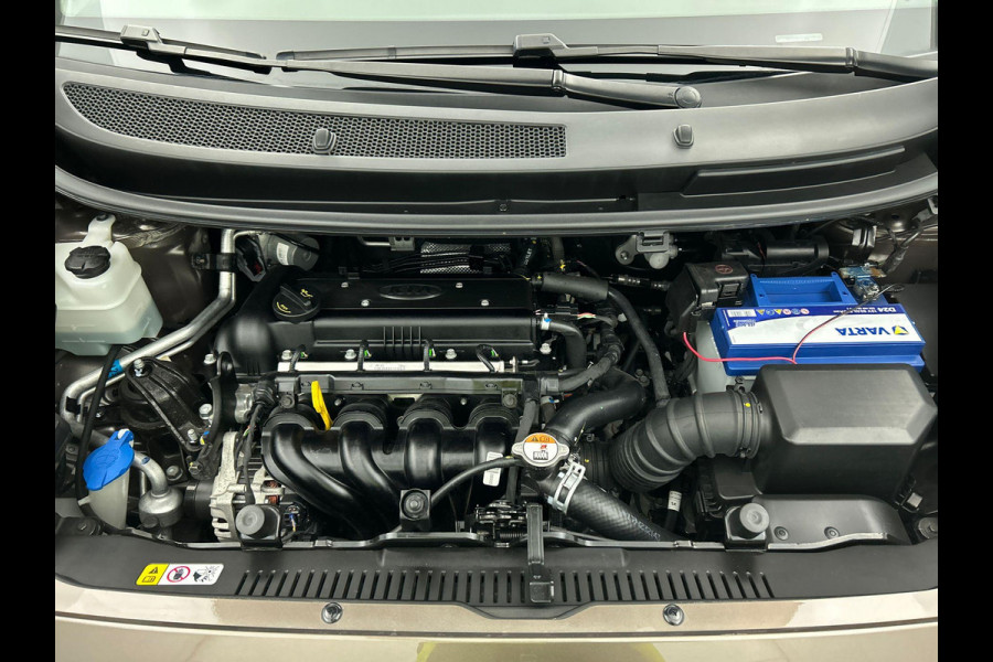 Kia Venga 1.6 CVVT Edition CAMERA | NAVI | STOF-LEDER
