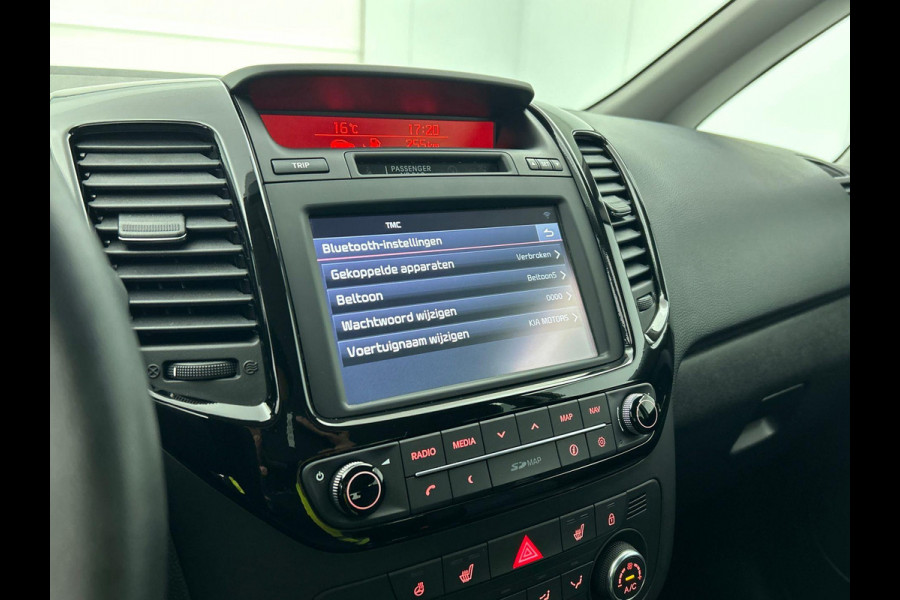 Kia Venga 1.6 CVVT Edition CAMERA | NAVI | STOF-LEDER