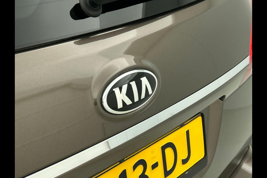 Kia Venga 1.6 CVVT Edition CAMERA | NAVI | STOF-LEDER