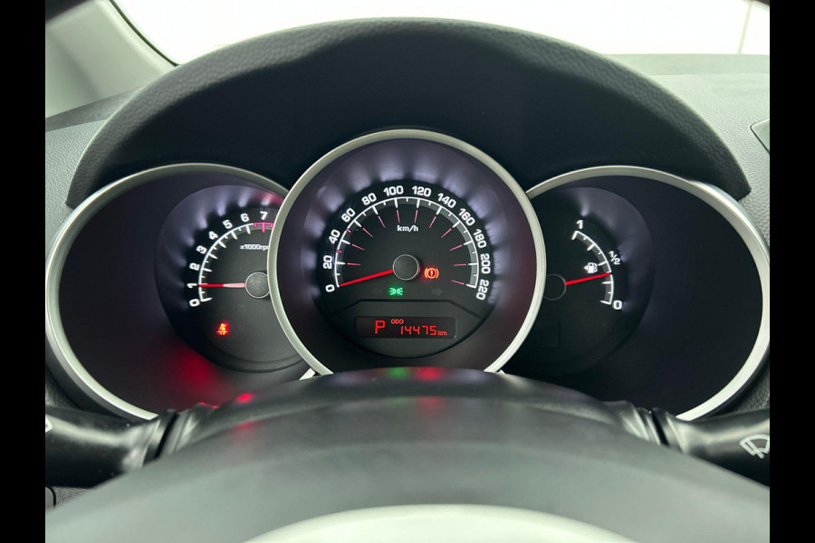 Kia Venga 1.6 CVVT Edition CAMERA | NAVI | STOF-LEDER