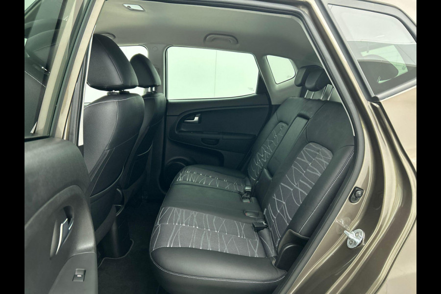 Kia Venga 1.6 CVVT Edition CAMERA | NAVI | STOF-LEDER