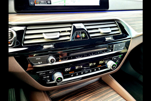 BMW 6 Serie Gran Turismo 630i Luxury - Pano, HUD, Camera, Nappa (BMW-dealer onderhouden) BMW 6 Serie Gran Turismo 630i Luxury - Pano, HUD, Camera, Nappa (BMW-dealer onderhouden)