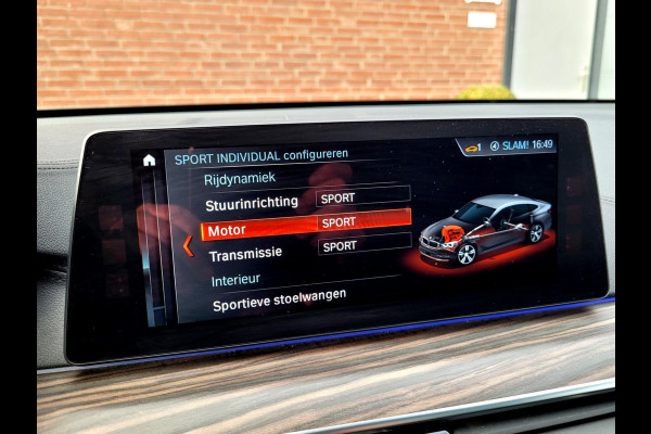 BMW 6 Serie Gran Turismo 630i Luxury - Pano, HUD, Camera, Nappa (BMW-dealer onderhouden) BMW 6 Serie Gran Turismo 630i Luxury - Pano, HUD, Camera, Nappa (BMW-dealer onderhouden)