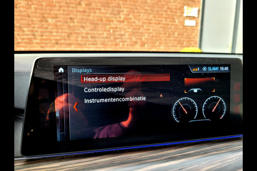 BMW 6 Serie Gran Turismo 630i Luxury - Pano, HUD, Camera, Nappa (BMW-dealer onderhouden) BMW 6 Serie Gran Turismo 630i Luxury - Pano, HUD, Camera, Nappa (BMW-dealer onderhouden)