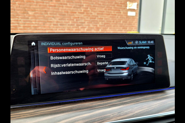 BMW 6 Serie Gran Turismo 630i Luxury - Pano, HUD, Camera, Nappa (BMW-dealer onderhouden) BMW 6 Serie Gran Turismo 630i Luxury - Pano, HUD, Camera, Nappa (BMW-dealer onderhouden)