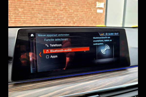 BMW 6 Serie Gran Turismo 630i Luxury - Pano, HUD, Camera, Nappa (BMW-dealer onderhouden) BMW 6 Serie Gran Turismo 630i Luxury - Pano, HUD, Camera, Nappa (BMW-dealer onderhouden)