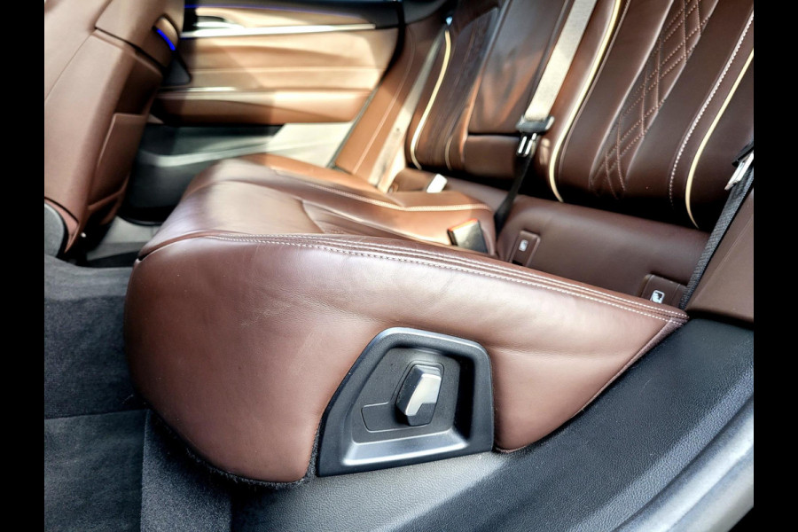 BMW 6 Serie Gran Turismo 630i Luxury - Pano, HUD, Camera, Nappa (BMW-dealer onderhouden) BMW 6 Serie Gran Turismo 630i Luxury - Pano, HUD, Camera, Nappa (BMW-dealer onderhouden)