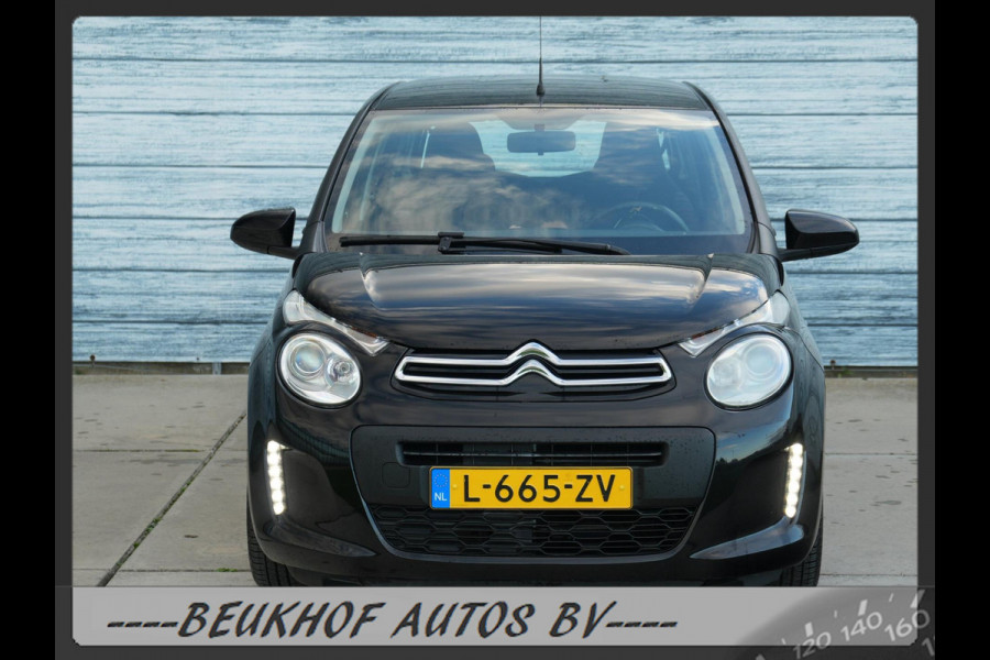 Citroën C1 1.0 VTi Feel Airco Carplay Navigatie Radio Dab+