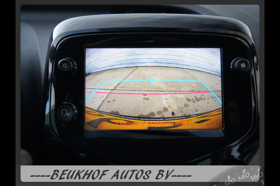 Citroën C1 1.0 VTi Feel Airco Carplay Navigatie Radio Dab+