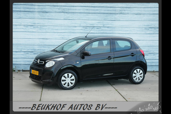 Citroën C1 1.0 VTi Feel Airco Carplay Navigatie Radio Dab+