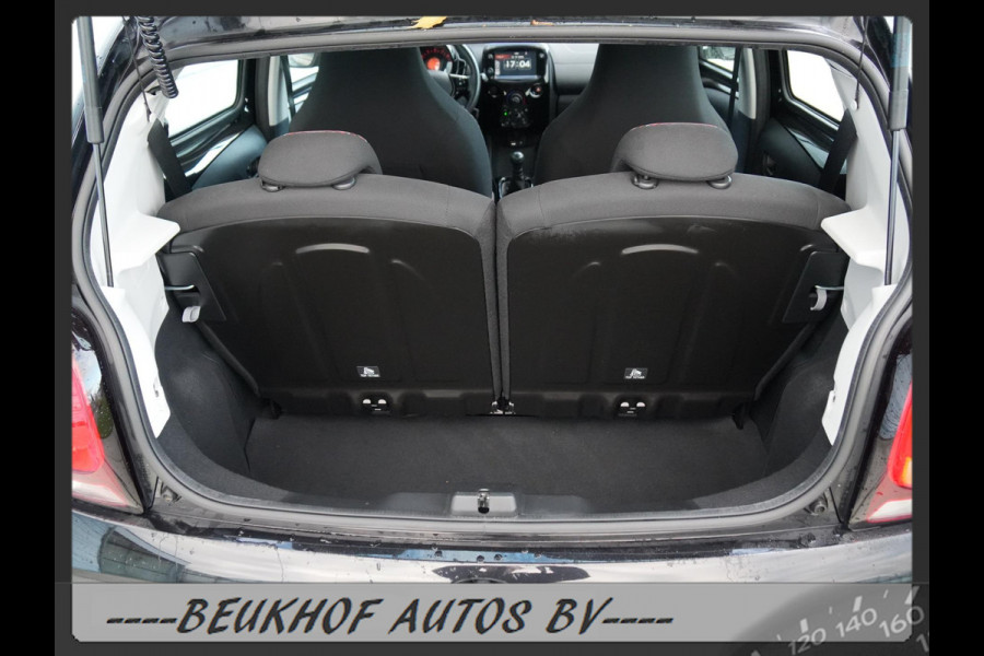 Citroën C1 1.0 VTi Feel Airco Carplay Navigatie Radio Dab+